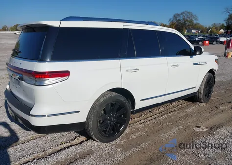 2023 Lincoln Navigator Reserve z USA, uszkodzony, nr VIN 5LMJJ2LG7PEL10576